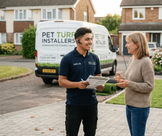 Pet Turf Installation Raymond, OH FAQs