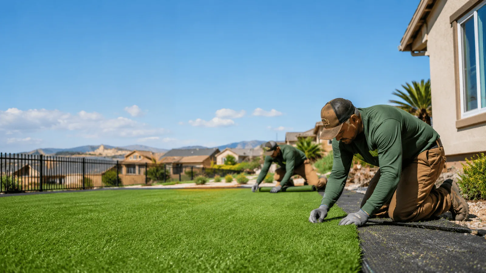 Pet Turf Installation in Raymond, OH near me